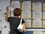 ЦСБ: в апреле 2013 года безработица повысилась до 6,9%