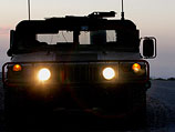Военнослужащая ЦАХАЛа, проходящая службу в качестве водительницы 