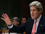Госсекретарь США Джон Керри 