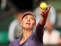 Шарапова вышла в четвертьфинал Roland Garros
