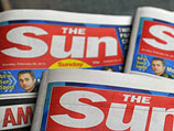 Таблоид The Sun опубликовал подборку эротических снимков с баз ЦАХАЛа