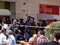 Следователи: пострадавший в ходе нападения на банк 