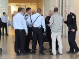 В аэропорту Бен-Гурион задержан гражданин Германии с огромным ножом