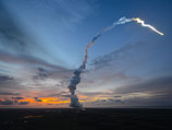 Старт ATV-4 