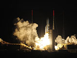 Старт ATV-4 