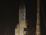 Старт ATV-4 