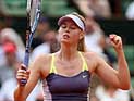 Полуфинал Ролан Гаррос: Мария Шарапова победила Викторию Азаренко