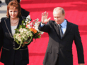 Владимир Путин развелся с женой после 30 лет брака