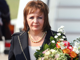 Людмила Путина