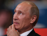 Президент РФ Владимир Путин