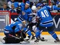 Чемпионат мира по хоккею: сборная США разгромила финнов