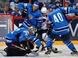 Чемпионат мира по хоккею: сборная США разгромила финнов