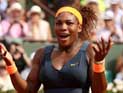 Серена Уильямс победила Марию Шарапову и во второй раз стала победительницей Открытого чемпионата Франции