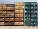Начались традиционные поставки яблок из Израиля в Сирию