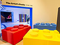 Выставка скульптур из кубиков LEGO, вошедшая в ТОП-10 CNN – в Тель-Авиве