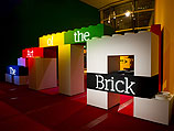Выставка скульптур из кубиков LEGO, вошедшая в ТОП-10 CNN – в Тель-Авиве