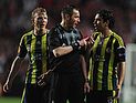 UEFA подозревает 