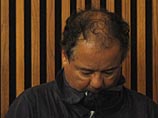 Онил Кастро (слева), Педро Кастро и Ариэль Кастро (справа). 9 мая 2013 года
