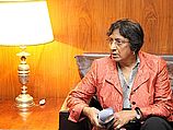 Верховный комиссар ООН по правам человека Нави Пиллэй