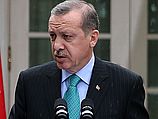 Премьер-министр Турции Реджеп Тайип Эрдоган 