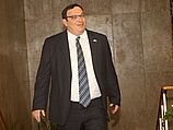 Министр просвещения Шай Пирон госпитализирован