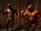 Из архивов Чемпионата мира по версии NABBA (National Amateur Body-Builders' Association) 