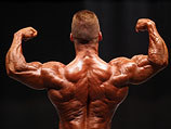 Из архивов Чемпионата мира по версии NABBA (National Amateur Body-Builders' Association) 