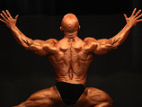 Из архивов Чемпионата мира по версии NABBA (National Amateur Body-Builders' Association) 
