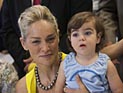 Шэрон Стоун, прибывшая на юбилей Шимона Переса, посетила больницу 