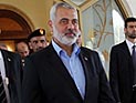 Ханийя заявил, что не боится угроз Либермана