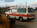 Житель сектора Газы совершил акт самосожжения