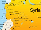 Российский военный персонал покинул базу в сирийском городе Тартус
