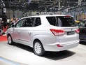 Очередная новинка израильского авторынка: полноразмерный минивэн SsangYong Rodius