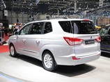 SsangYong Rodius на Женевском автосалоне, 5 марта 2013 г.