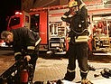На заводе в Кирьят-Шмоне произошла утечка аммиака