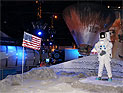 Космическая выставка Space Mania в Тель-Авиве