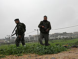 Ливанская граница