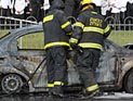 Взрыв автомобиля в Мигдаль а-Эмек: один погибший