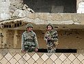 Таинственные взрывы на складе с оружием сирийской армии