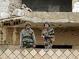 Таинственные взрывы на складе с оружием сирийской армии