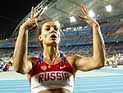 Елена Исинбаева стала победительницей турнира в Чехии