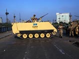 Египетские телеканалы сообщают, что аль-Библави поручено сформировать временное правительство