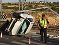 ДТП в Негеве: один человек погиб, двое раненых