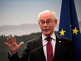 Председатель Европейского совета Герман Ван Ромпой