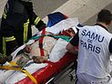 Поезд сошел с рельсов во Франции - не менее семи погибших