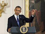 Президент США Барак Обама