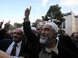 Лидер Северного крыла Исламского движения шейх Раад Салах