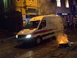 Турция: шальными 