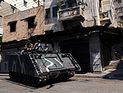 В Триполи убиты два человека. Неизвестные разрисовали 