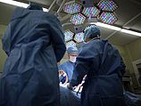 В Израиль доставлены двое раненых сирийцев 